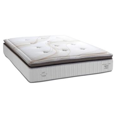 Imagem de Colchão King Molas Superpocket Ensacadas Master C1725 One Side (193x203x38) - Herval