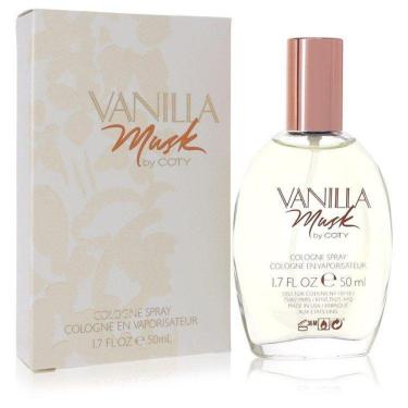 Imagem de Colonia Feminino Vanilla Musk Coty 50 Ml