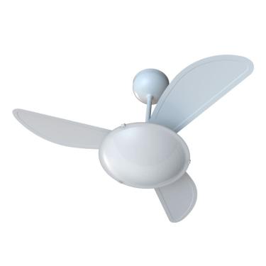 Imagem de Ventilador de Teto Ventisol Sunny Inverter com Controle Remoto 3 Pás Bivolt