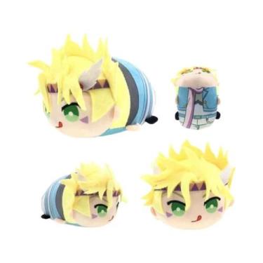 Imagem de Brinquedo De Pelúcia Anime JoJo's Bizarre Adventure De 20cm, Boneco De