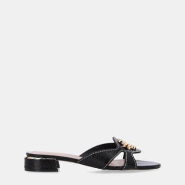 Imagem de Chinelo Couro Luz da Lua - 80910006-Feminino