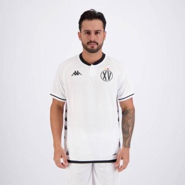 Imagem de Camisa Kappa XV De Piracicaba II 2026, G