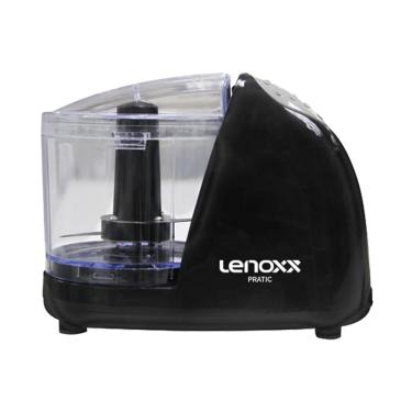 Imagem de Mini Processador Lenoxx Pratic PMP431 Preto - 127V