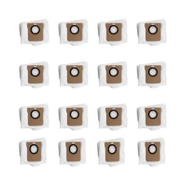 Imagem de Saco Anti-Poeira Para Aspirador Robot Xiaomi X10, X10 Plus, X20 Plus, 