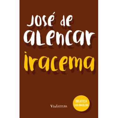 Imagem de Livro - Iracema - José de Alencar