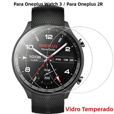 Imagem de Oneplus Watch 3 2R Protetores De Tela De Vidro Temperado 3PCS Acessóri