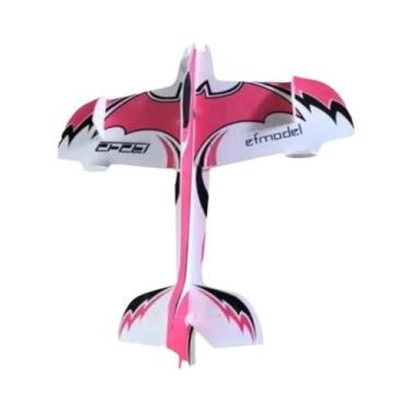 Imagem de Avião De Controle Remoto 3D Mercury 330: Modelo De Asa Fixa Resistente