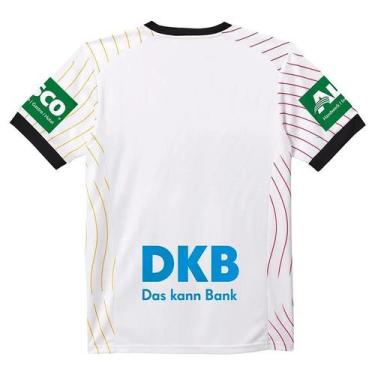 Imagem de Camisa De Handebol Unissex De Secagem Rápida 2025-26, Camiseta Casual 