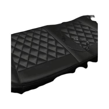 Imagem de Almofada Aquecida Para Assento De Carro Universal Elétrica 12V 24V Cap