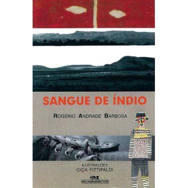 Imagem de Livro - Sangue de Índio