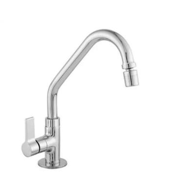 Imagem de Torneira Bica Movel De Bancada 1/4 De Volta 2195 Clius