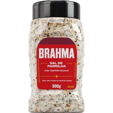 Imagem de Brahma, Sal de Parrilha com Tempero Gaúcho, 500 Gramas