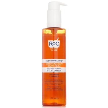 Imagem de Gel de limpeza facial ROC Multi Correxion Revive + Glow 177ml