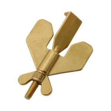 Imagem de Trava De Segurança Portátil Em Aço Inoxidável Para Porta, À Prova De C