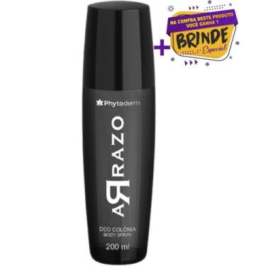Imagem de Deo Colônia Body Spray Phytoderm Arrazo 200ml Original!