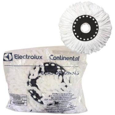 Imagem de Refil Pano De Microfibra Para Mop Giratório Menalux Inox - Electrolux