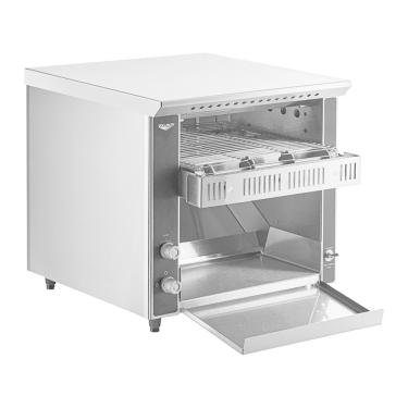 Imagem de Torradeira de Esteira Vollrath CT2BH120400 JT1BH com 2 Aberturas, 110V, 1600W