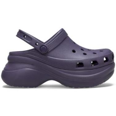 Imagem de Sandália crocs classic bae clog nightshade-Feminino