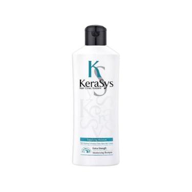 Imagem de KeraSys Moisturizing Shampoo 180g, 180ml
