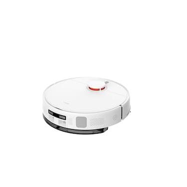 Imagem de Aspirador Robô Xiaomi H40 3 em 1 70W Filtro HEPA Base de Autolimpeza 110V Branco