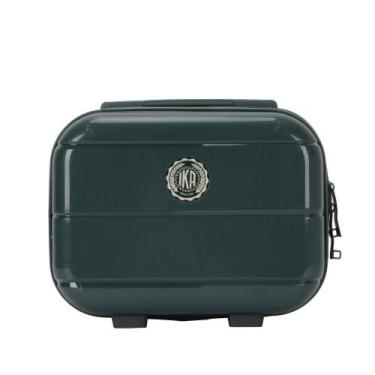 Imagem de Frasqueira Necessaire Maleta De Mão Para Viagem em Polipropileno Sammy