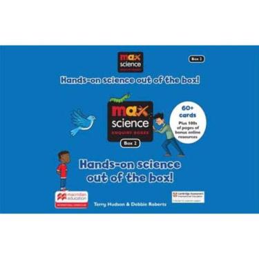 Imagem de Max Science 2 - Enquiry Box
