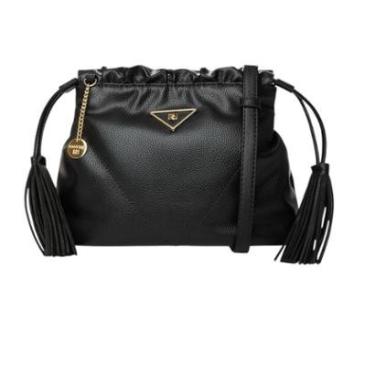 Imagem de BOLSA RAFITTHY FEMININA CASUAL 28.16109A PRETO-Feminino