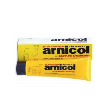 Imagem de Arnicol Gel de Massagem Sebo de Carneiro 150g