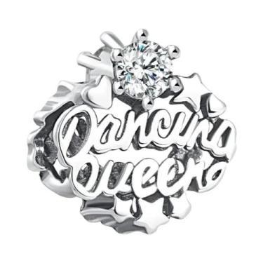 Imagem de Pingente Árvore Genealógica Prata 925 Charm Mãe Pai Amor Eterno Para P