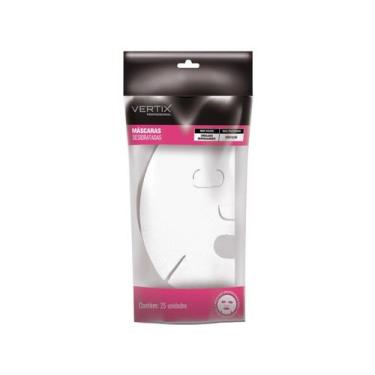 Imagem de Máscara Facial Descartável Vertix Hygienic Care - BELLIZ COMPANY