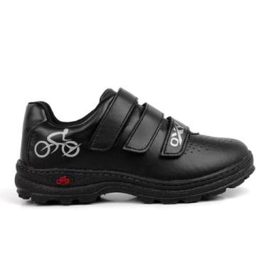Imagem de Sapatilha Para Ciclista Sem Clip Para Pedal leve confotável - OXY SHOE