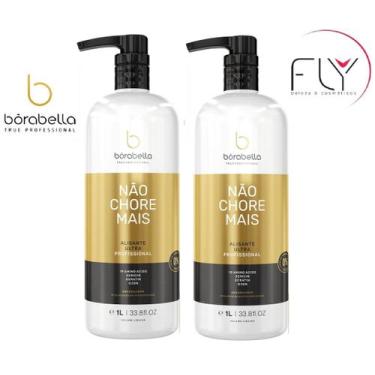 Imagem de 2 Tratamento Borabella 2x1 Litro passo 2.