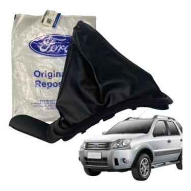 Imagem de Coifa Alavanca De Freio (guarda Pó) Ford Ecosport 04/12 Orig