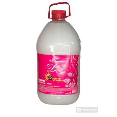 Imagem de Shampoo Lavatório Diva 5Litros (Galão)
