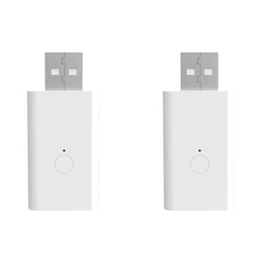 Imagem de Repetidor De Sinal ZigBee3.0 Amplificador Com Porta USB Extensor De Al