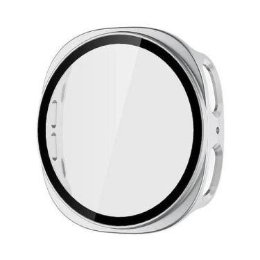 Imagem de Protetor De Tela De Vidro Para Samsung Galaxy Watch 8 40mm 44mm, Capa 
