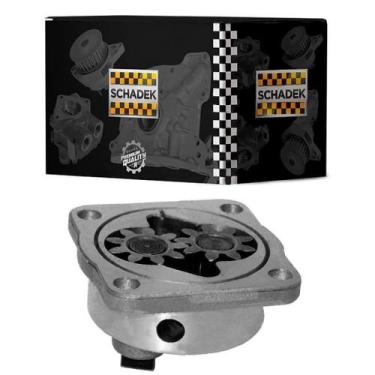 Imagem de Bomba oleo vw fusca brasilia kombi variant gol bx 1300 1500 1600 - Sch