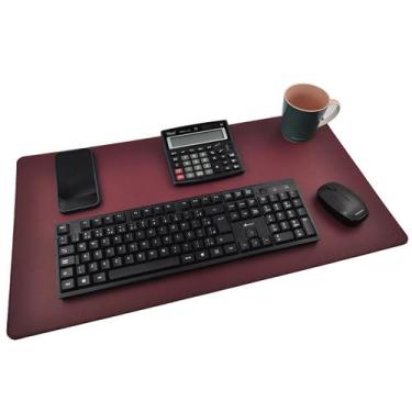 Imagem de Desk Pad Multifunções  - Office Designer Od 1676, Vinho
