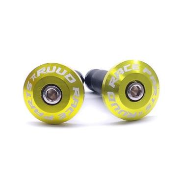 Imagem de Peso Tampa Manopla Luva Guidão Universal Motocicleta - Ruud Race Parts