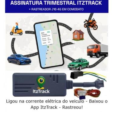 Imagem de Assinatura Trimestral de Rastreamento Veicular da ItzTrack