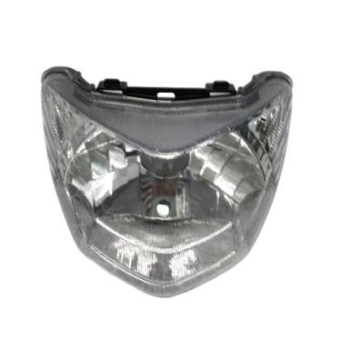 Imagem de Bloco Óptico Sem Lâmpada Shineray Jet 50 2014 2015 2016 2017 2018 2019