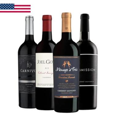 Imagem de Combo Californianos Impressionantes 750ml - Várias Marcas