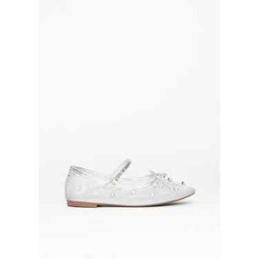 Imagem de Sapatilha Tela com Laço e Brilhos-Feminino