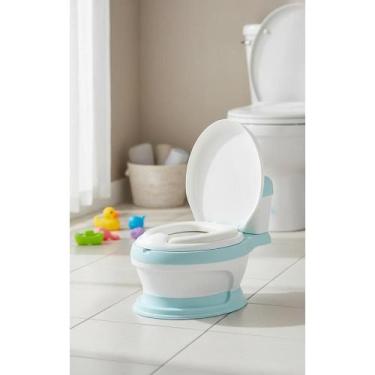 Imagem de Troninho Infantil Assento Vaso Redutor Confortável Limpeza F - Congrat