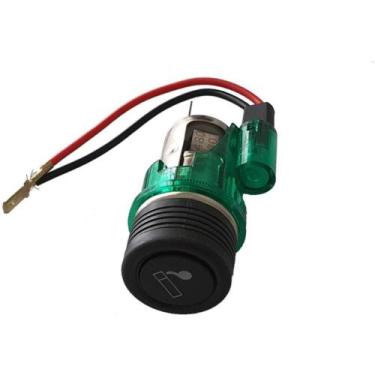 Imagem de Acendedor de cigarros Universal a - ISOFLEX