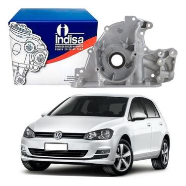 Imagem de Bomba Oleo Motor Volkswagen Golf 1.0 12v 2015 A 2019 - Indisa