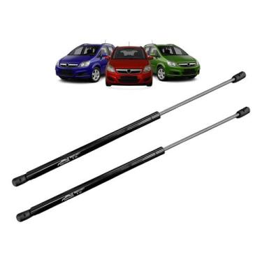 Imagem de Par de Amortecedor Tampa Traseira Porta Malas - Zafira - Yiming