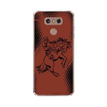 Imagem de Capa Adesivo Skin357 Verso Para Lg G6 - KawaSkin