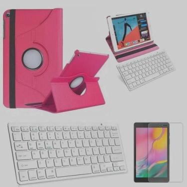 Imagem de Kit Home Office Capa Teclado Compativel Xiaomi POCO Pad X1 e Xiaomi Mi