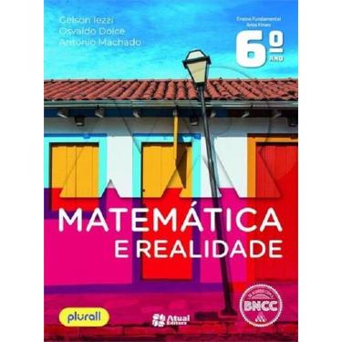 Imagem de Matemática E Realidade - 6º Ano